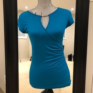Flattering Guess Top